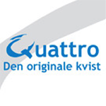 Tømrermester & Entreprenør v/Reinhard Kirk Kluge anbefaler leverandøren Quattro.
