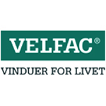 Tømrermester & Entreprenør v/Reinhard Kirk Kluge anbefaler leverandøren Velfac.